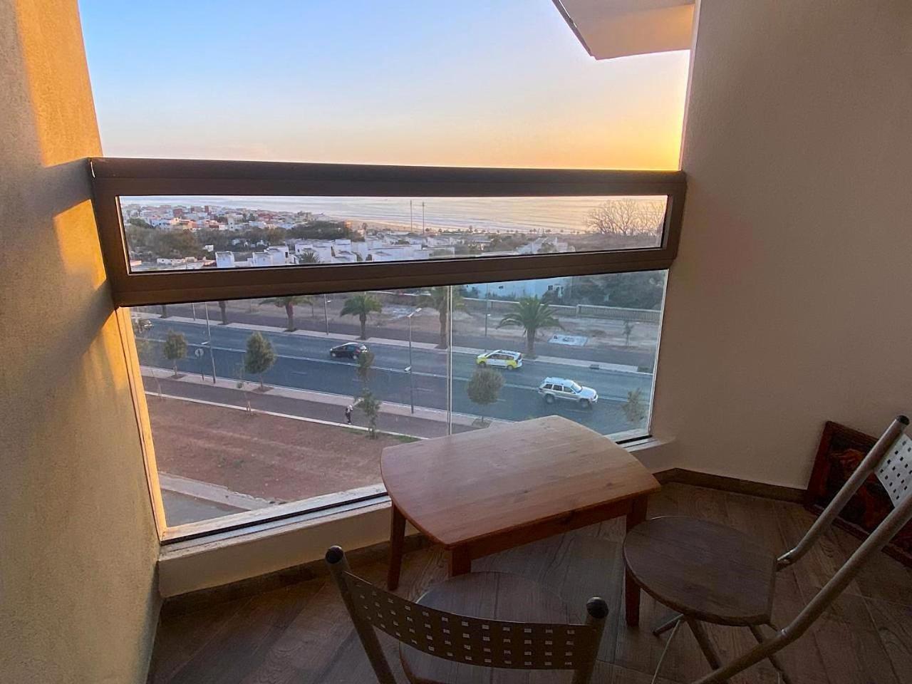 With Panoramic Ocean View In Apartment