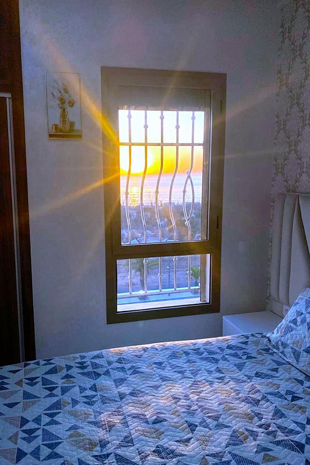 Apartment With Panoramic Ocean View In Agadir