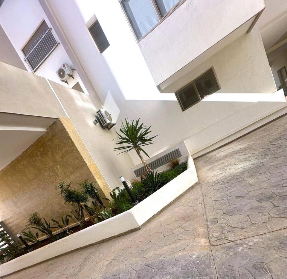 With Panoramic Ocean View In Apartment Agadir