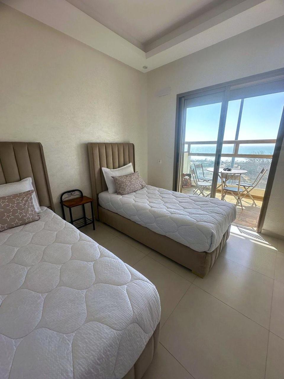 Apartment With Panoramic Ocean View In *